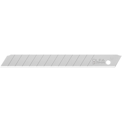 OLFA - 9282 - 9mm AB-S Stainless Steel Snap Blades pa1