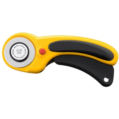 OLFA - 9654 - 45mm RTY-2/DX Ergonomic Rotary Cutter pa1