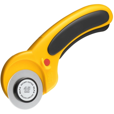 OLFA - 9654 - 45mm RTY-2/DX Ergonomic Rotary Cutter pa2