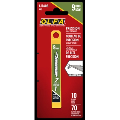 OLFA - A1160B - Graphics Snap Blades pa2