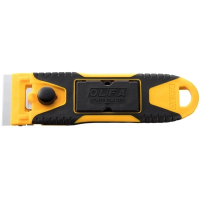 OLFA - GSR-2 - Stainless Steel Blade Mini Glass Scraper pa2