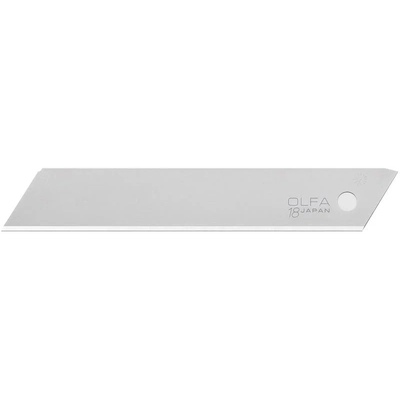 OLFA - LSOL-10B - Solid Silver Blade pa1
