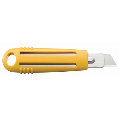 OLFA - SK-4 - Semi-Automatic Self-Retracting Safety Knife pa1