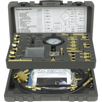 OTC - 6550 - Fuel Injection Tester Kit pa1
