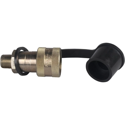 OTC - 9796 - Half Coupler with Dust Cap pa1