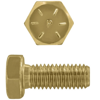 PAPCO - 009-039 - 1/4"-20 x 3/4" Head Cap Screws pa1