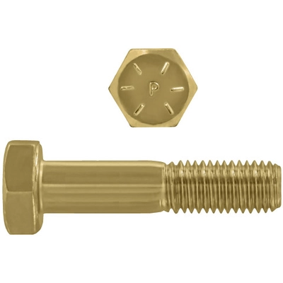 PAPCO - 009-061 - 1/2"-13 x 2-1/2" Head Cap Screws pa1