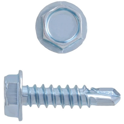 PAPCO - 009-147 - #14 X 1" Tapping Screw pa1