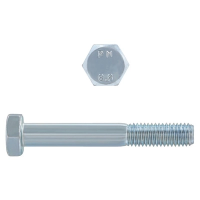 PAPCO - 009-243 - M10-1.50 X 70MM Metric Hex Head Cap Screws pa1