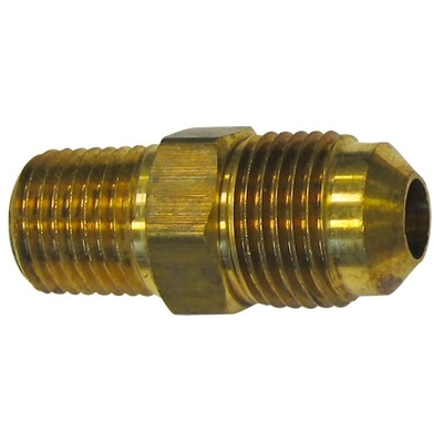 PAPCO - 009-377 - A= 3/8" B= 1/4" Flare Tube pa1
