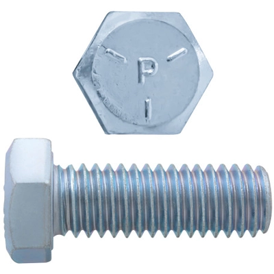 PAPCO - 023-044 - 7/16"-14 X 1-1/2" HEX HEAD CAP SCREWS pa1