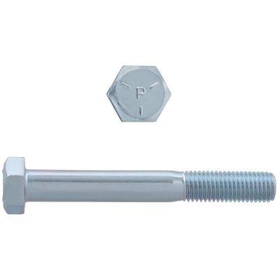 PAPCO - 023-124 - 5/16"-24 X 2-1/2" HEX HEAD CAP SCREWS pa1