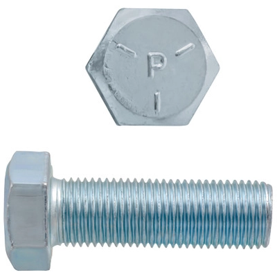 PAPCO - 023-142 - 7/16"-20 x 1" Hex Head Cap Screws pa1