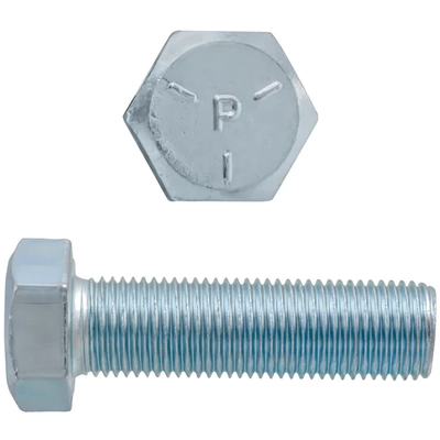 PAPCO - 023-144 - 7/16"-20 x 1-1/2" Hex Head Cap Screws pa1