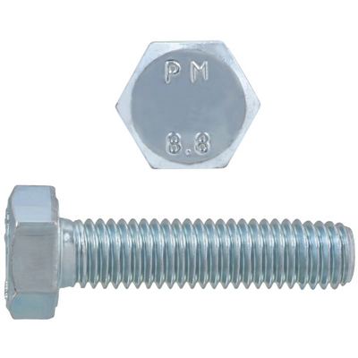 PAPCO - 024-004 - M4-0.70 X 25MM Head Cap Screw pa1