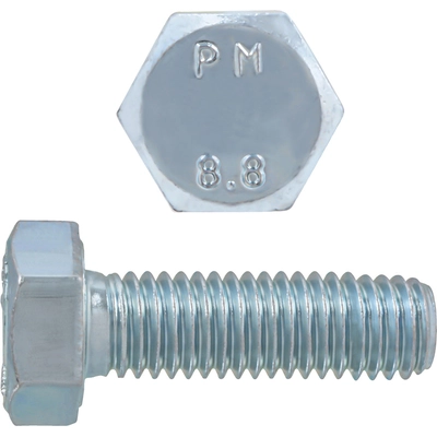 PAPCO - 024-013 - Metric Hex Head Cap Screw pa1