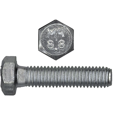 PAPCO - 024-025 - M6-1.00 x 20mm Metric Hex Head Cap Screws pa1