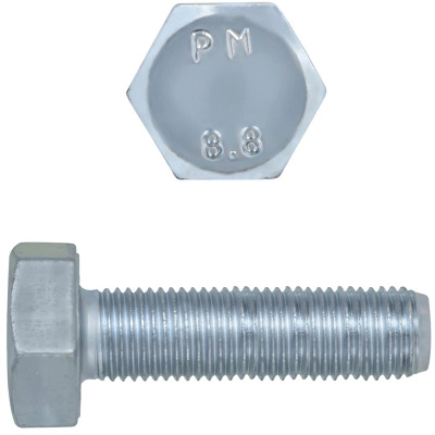 PAPCO - 024-122 - M8-1 X 30mm Head Cap Screws pa1