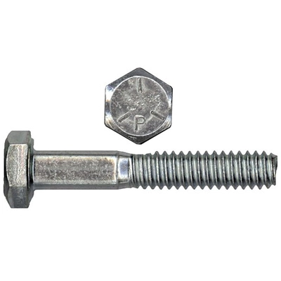 PAPCO - 075-543 - 7/16"-14 x 2-1/2" Hex Head Cap Screws pa1