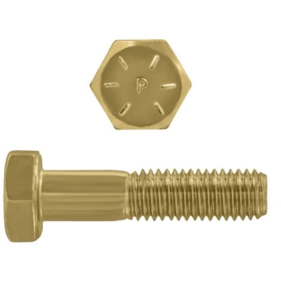 PAPCO - 079-315 - 1/4"-20 x 1-3/4" Hex Head Cap Screw pa1