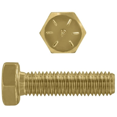 PAPCO - 079-446 - 5/16"-18 x 1-1/4" Hex Head Cap Screw pa1