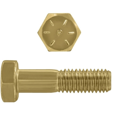 PAPCO - 079-493 - 3/8"-16 x 1-1/2" Hex Head Cap Screw pa1