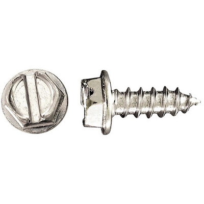 PAPCO - 213-137 - #8 x 1/2" Hex Washer Head Screw pa1