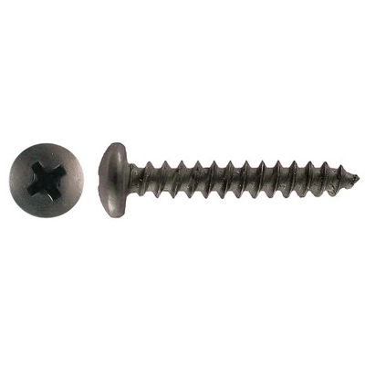 PAPCO - 229-972 - #8 X 1" Trim Screws pa1