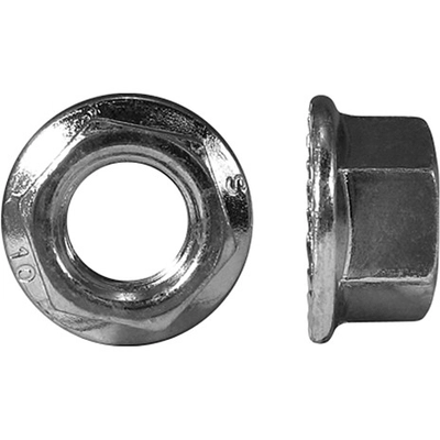 PAPCO - 244-998 - M10-1.25 Metric Flange Nuts pa1