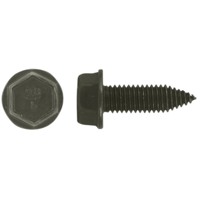 PAPCO - 245-525 - M8-1.25 x 25mm INDT Washer Body Bolt pa1