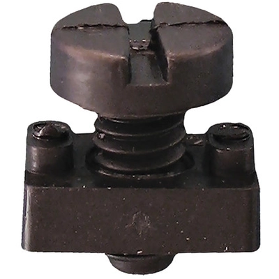 PAPCO - 245-909 - 1/4"x1/2" Licence Plate Fasteners pa1