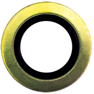 PAPCO - 263-876 - 17/32" ID x 31/32" OD Drain Plug Gaskets pa1