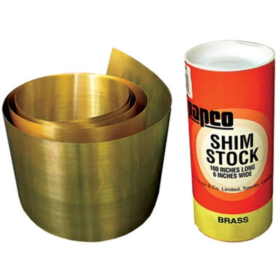 PAPCO - 305-605 - 100" Body Shims pa1