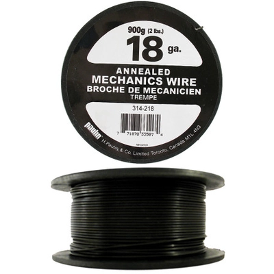 PAPCO - 314-218 - 18 GA.X330 Ft Stove Pipe Wire pa1
