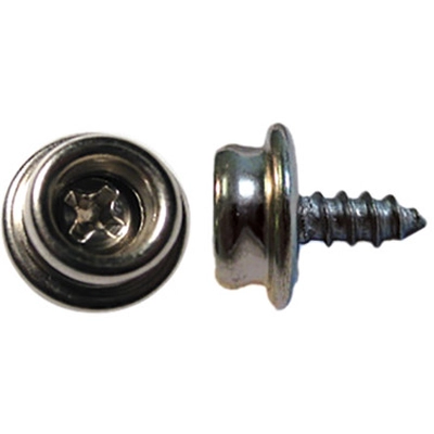 PAPCO - 400-984 - 3/8 #8 Screw Stud pa1