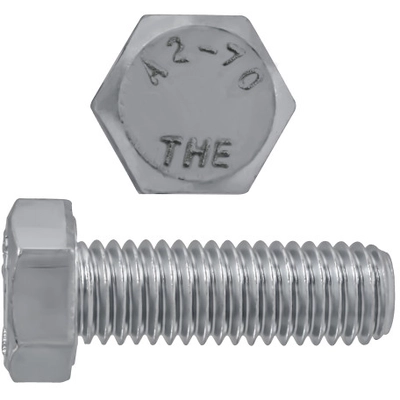 PAPCO - 5900-307 - M6-1.00 X 20mm Stainless Steel Metric Fasteners pa1