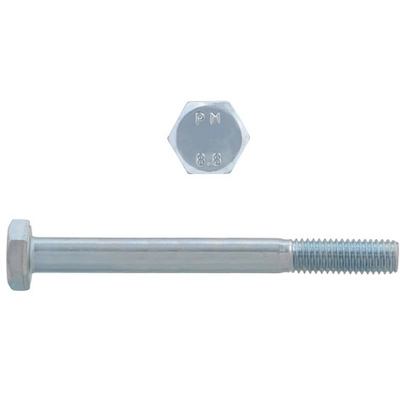 PAPCO - 608-285 - M6-1.00 x 70mm Metric Hex Head Cap Screw pa1