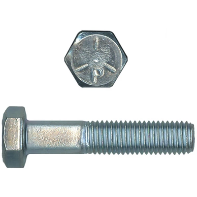 PAPCO - 611-326 - M8-1.25 x 60mm Metric Hex Flange Bolts pa1