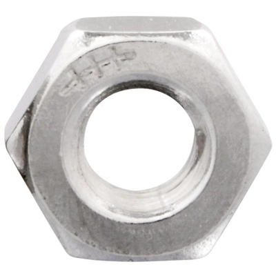 PAPCO - 848-216 - #6-32 Machine Screw Nuts pa1
