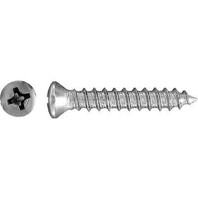 PAPCO - 910-1040 - #8 x 1" Metal Screws pa1