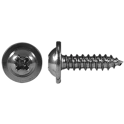 PAPCO - 910-1120 - #8 Screws pa1