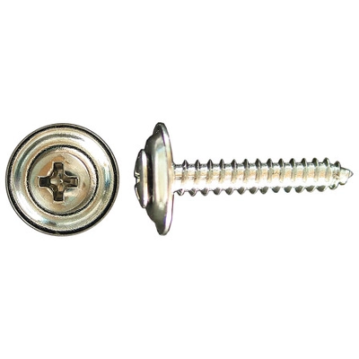 PAPCO - 910-1170 - #10 x 1" Screws pa1