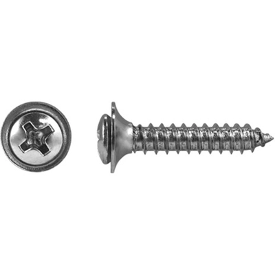 PAPCO - 910-1180 - #8 x 7/8" Screws pa1
