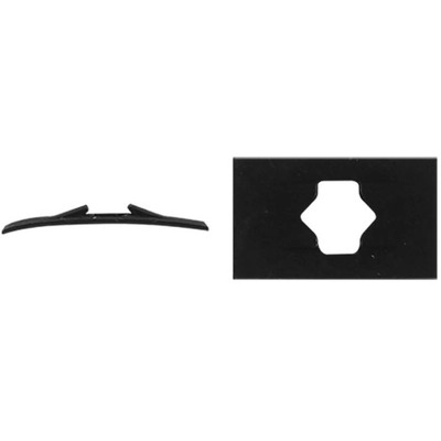 PAPCO - 910-1455 - 3/16" Speed Nuts pa1