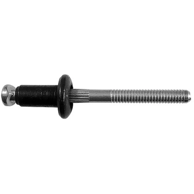 PAPCO - 910-1800 - 1/4" Rivets Aluminum pa1