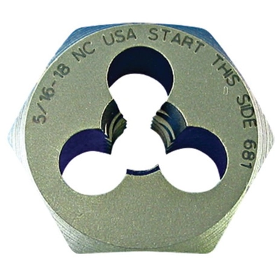PAPCO - 996-420 - 7/16" Tap & Die pa1