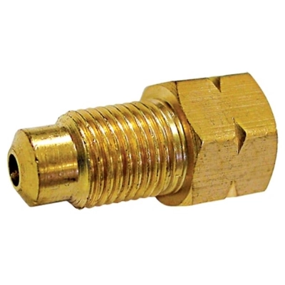 PAPCO - PC1178 - 3/8-24 F TO M10-1.0 M Brake Line Adaptor pa2