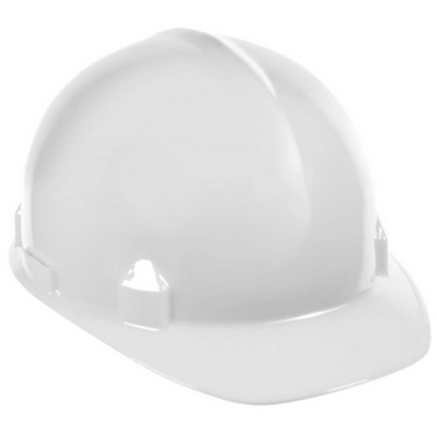 PEAKWORKS - 14834 - Front Brim Slotted Hard Hat pa1