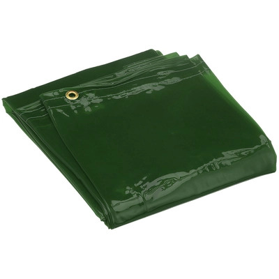 JACKSON - 36315 - Transparent Welding Curtain - 14mm - 6' x 8' pa1