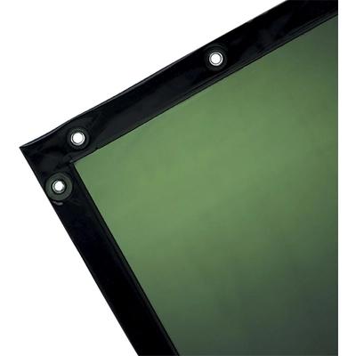 JACKSON - 36315 - Transparent Welding Curtain - 14mm - 6' x 8' pa2